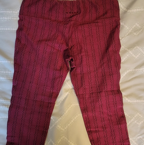 Diadora crop tights - Picture 3 of 4